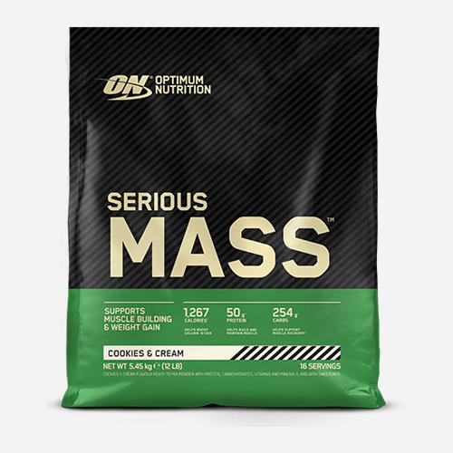 Serious Mass