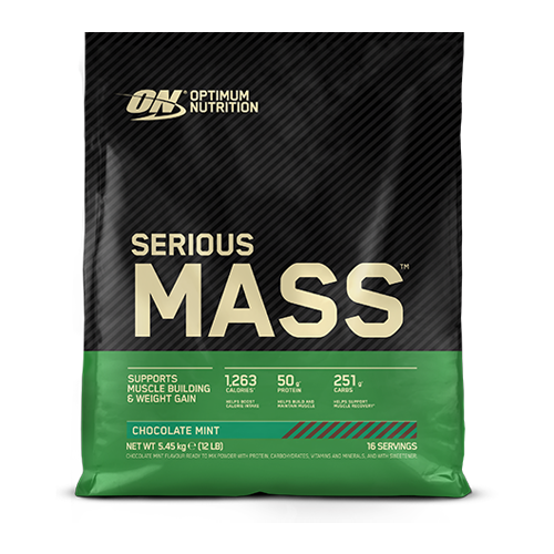 Serious Mass
