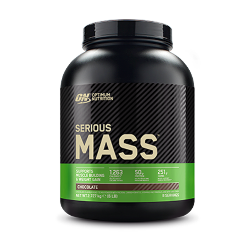 Serious Mass