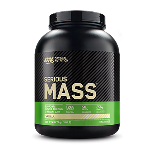 Serious Mass