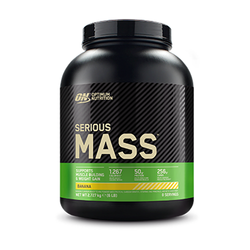 Serious Mass