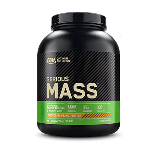 Serious Mass