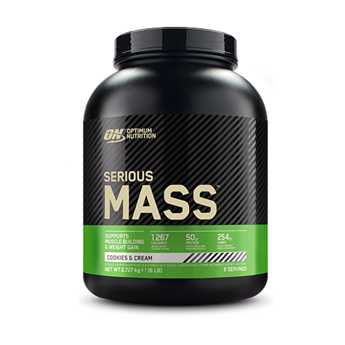 Serious Mass