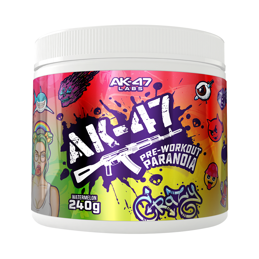 AK-47 Pre-workout