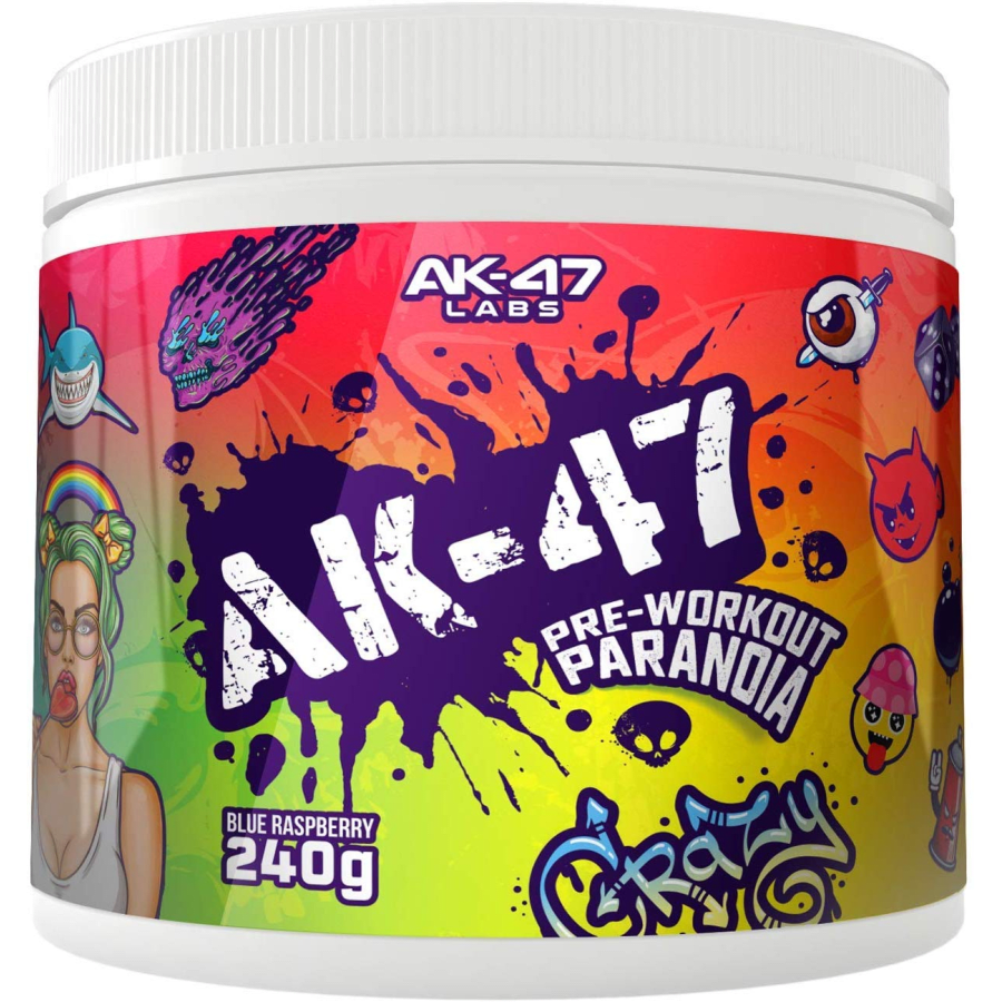AK-47 Pre-workout
