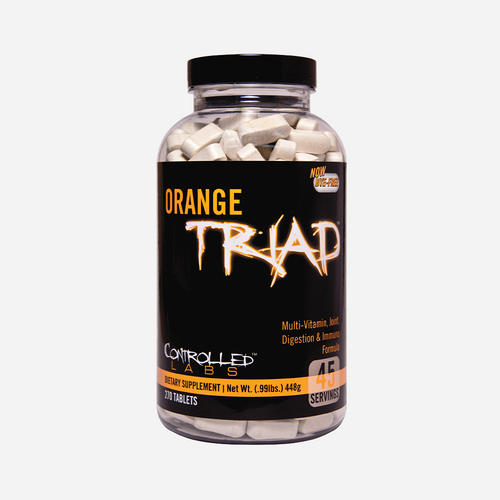 Complément Orange Triad