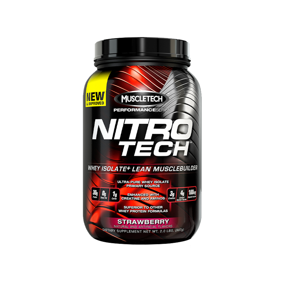 Nitro-Tech Performance