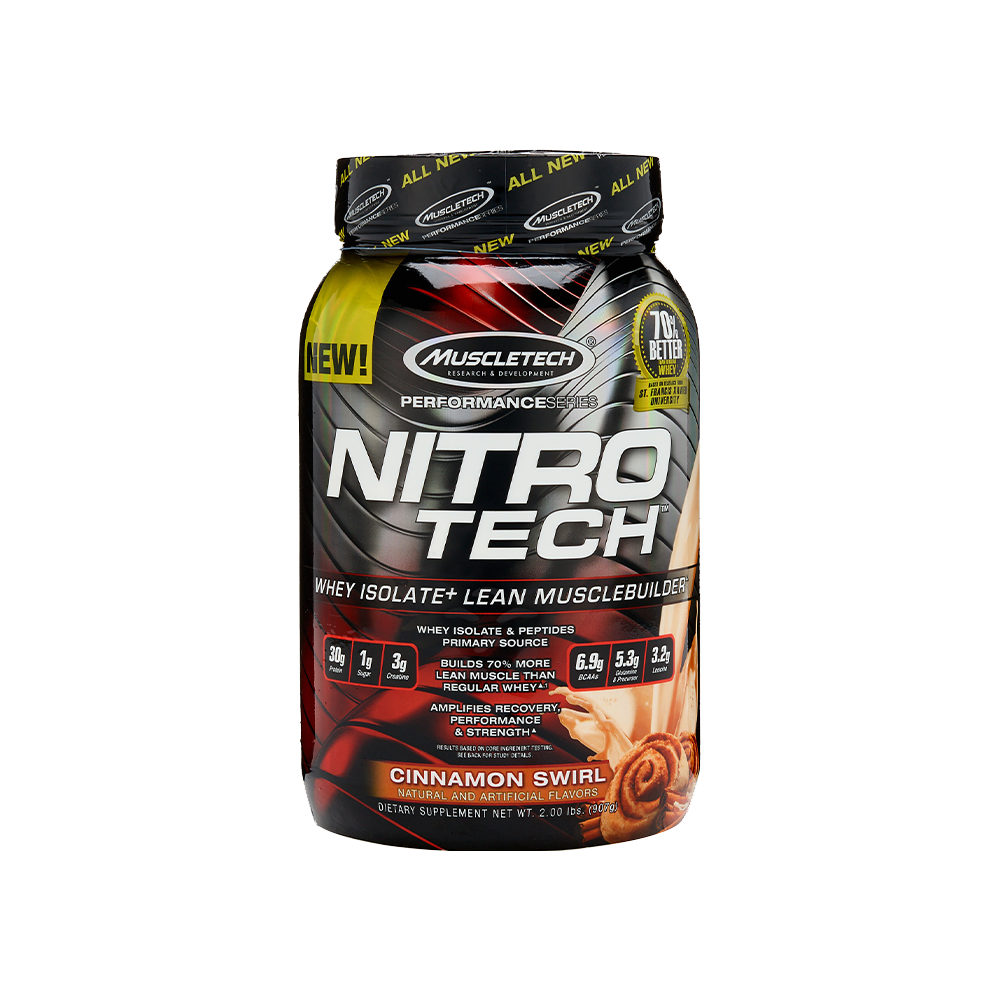 Nitro-Tech Performance