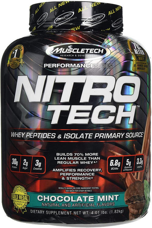 Nitro-Tech Performance