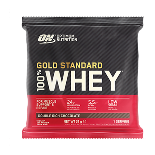 Gold Standard 100% Whey Sachets