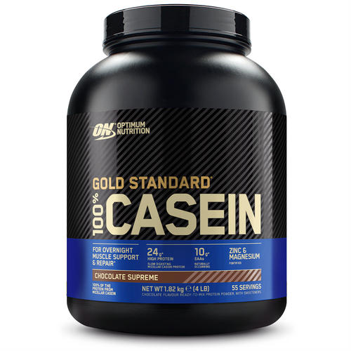100% Caseine Time Release Proteine
