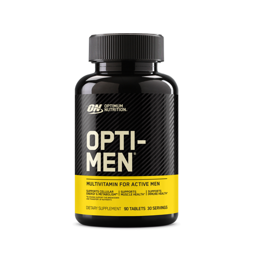 Opti-Men Vitamines en supplementen 