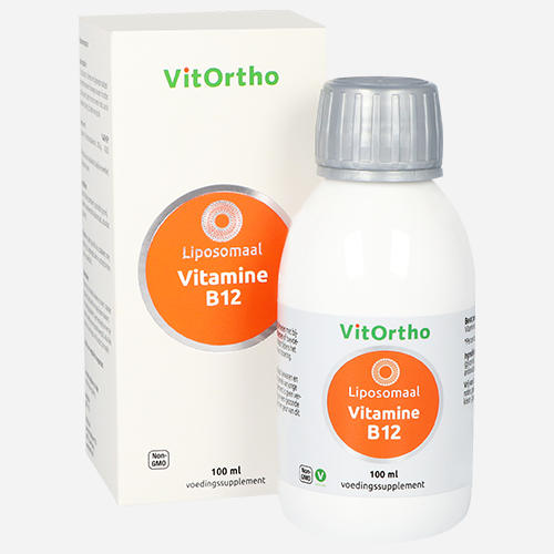 Vitamine B12 liposomal
