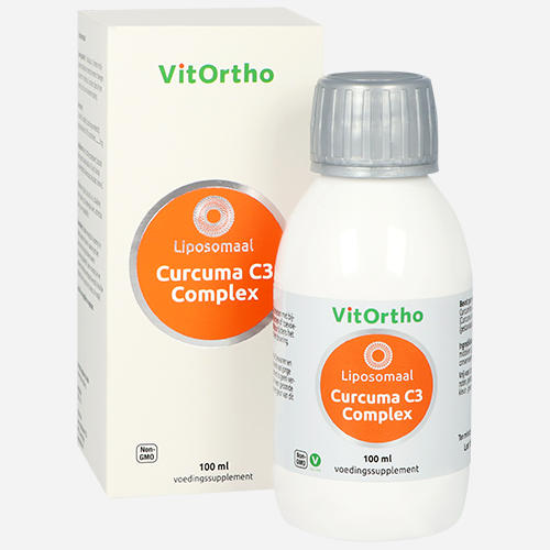 Curcuma C3 Complex Liposomal