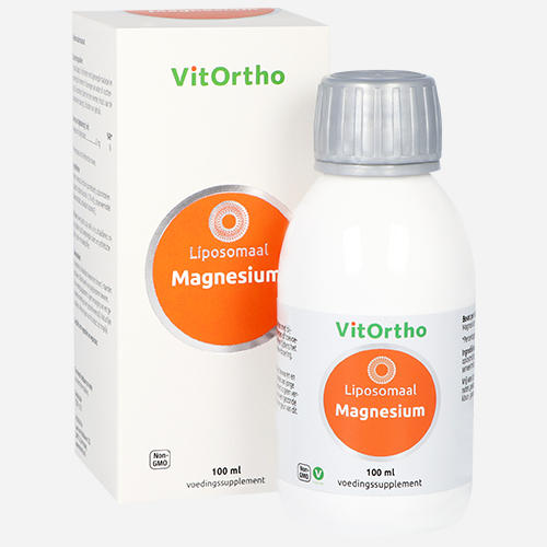 Magnesium liposomal