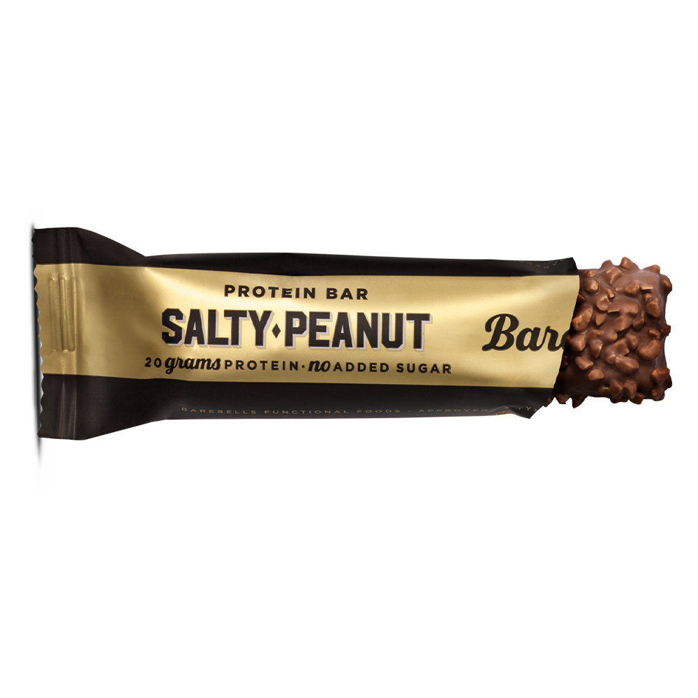 Protein Bars - Barebells - Salty Peanut - 55 Gram (1 Stuks)