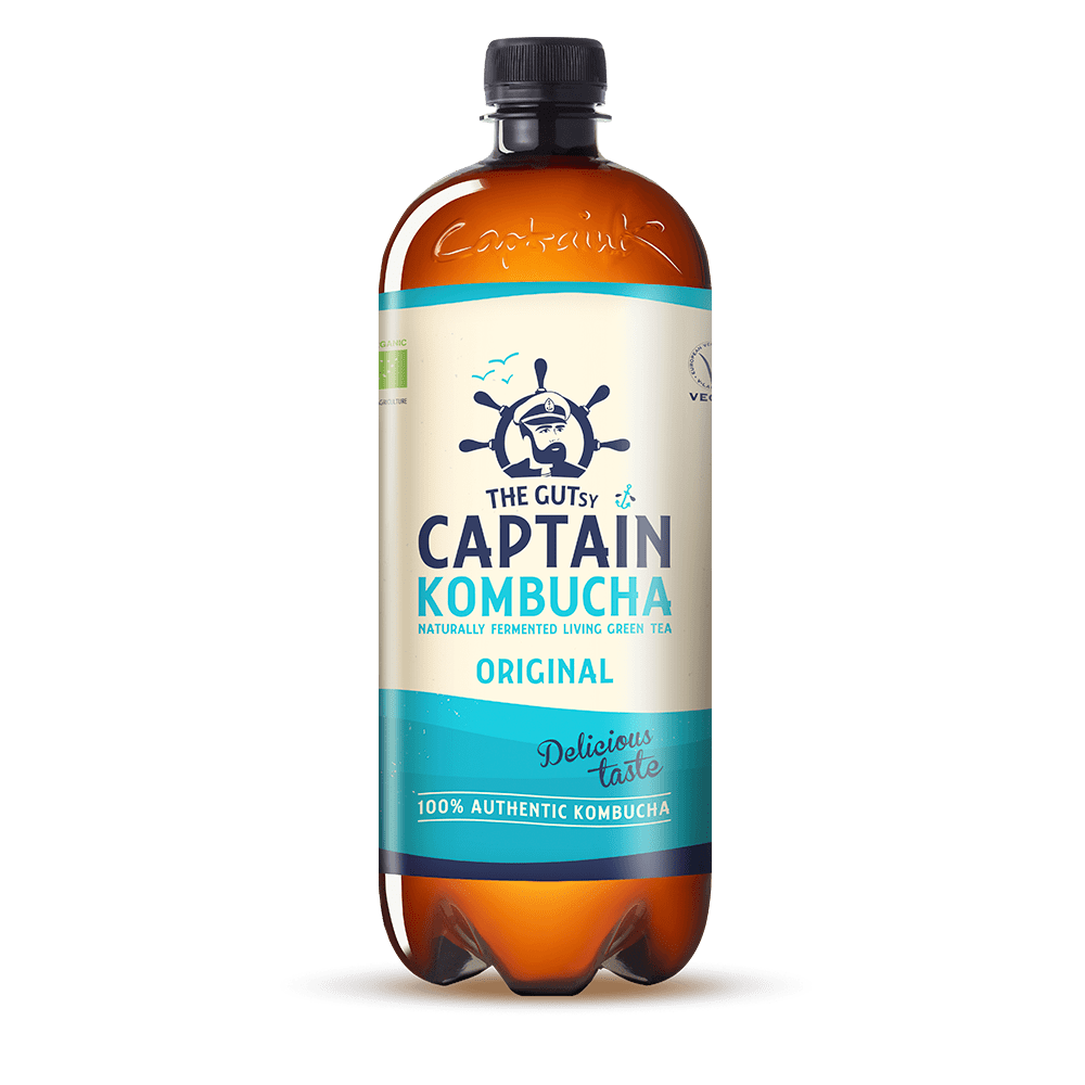 Captain Kombucha