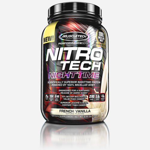 Nitro-Tech Nighttime de MuscleTech