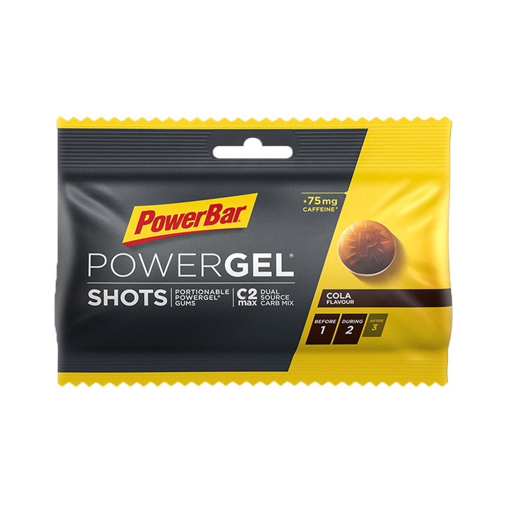 Powergel Shots