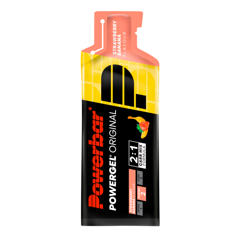 Powerbar PowerGel