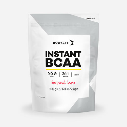 Instant BCAA - 500 gram