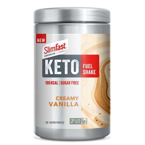 Advanced Keto Fuel Shake