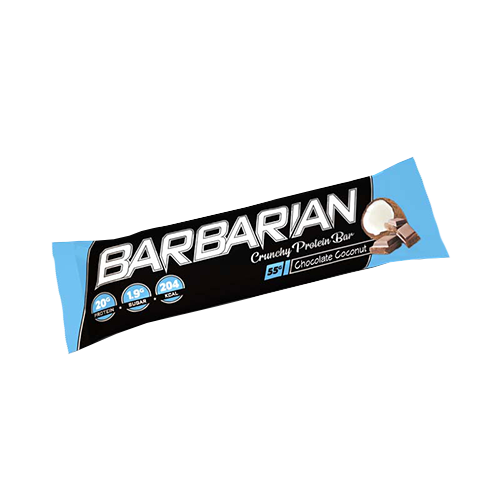 Barbarian Crunchy Protein Bar