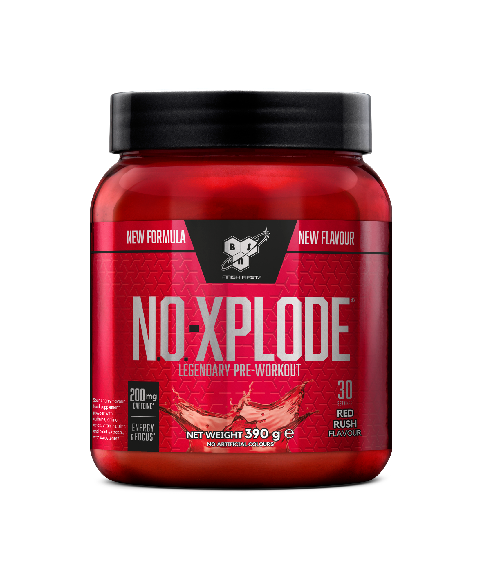 N.O.-XPLODE® 3.0