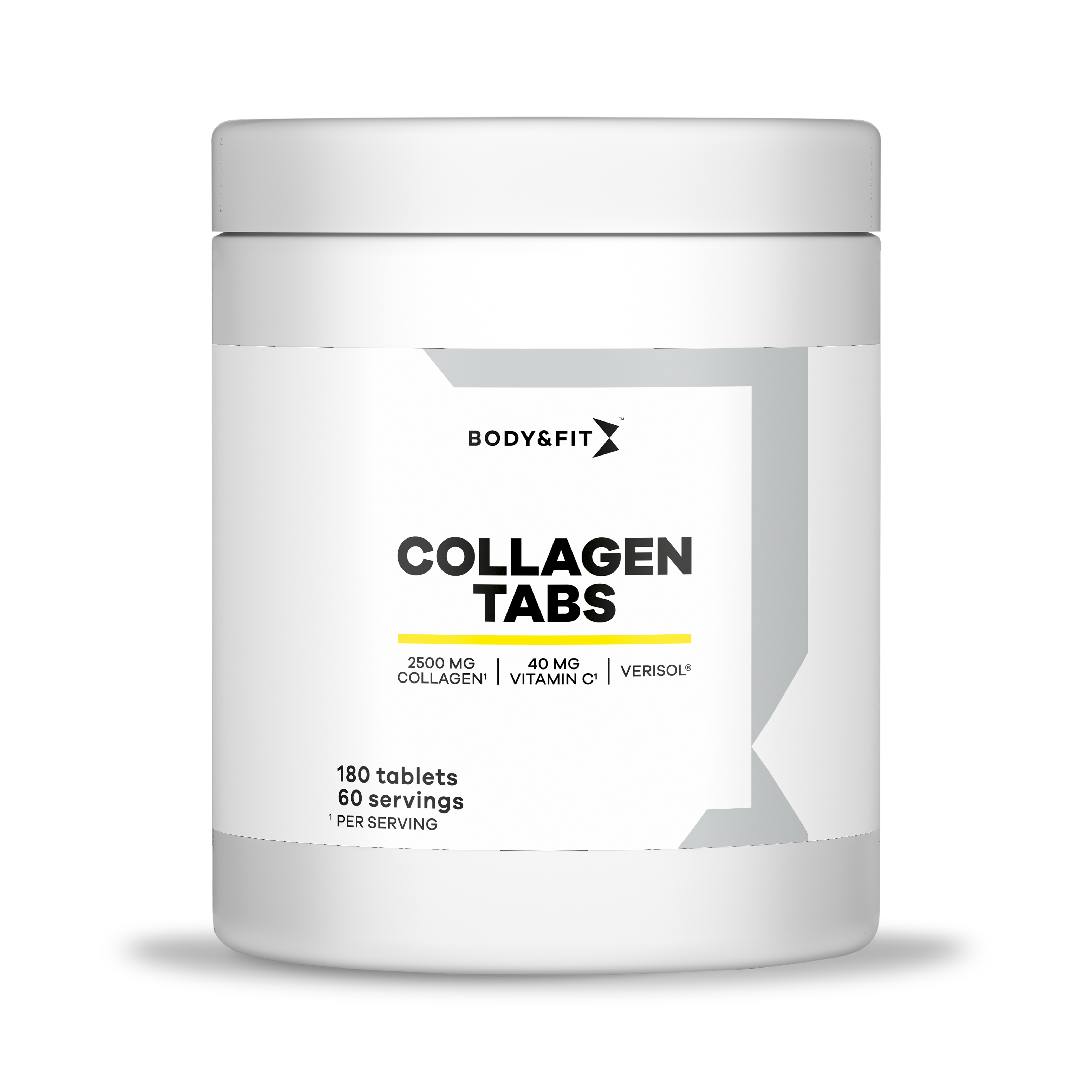 Collagen Tabs - Body&Fit