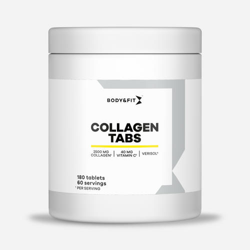 Afbeelding van Collagen Tabs - Body&Fit
