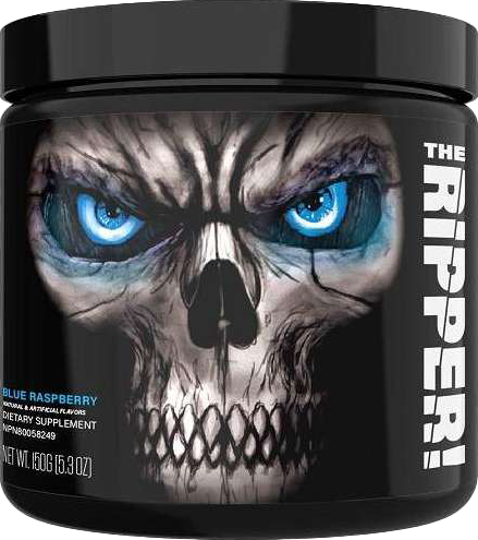 The Ripper - Cobra Labs - Blue Raspberry - 150 Gram (30 Doseringen)