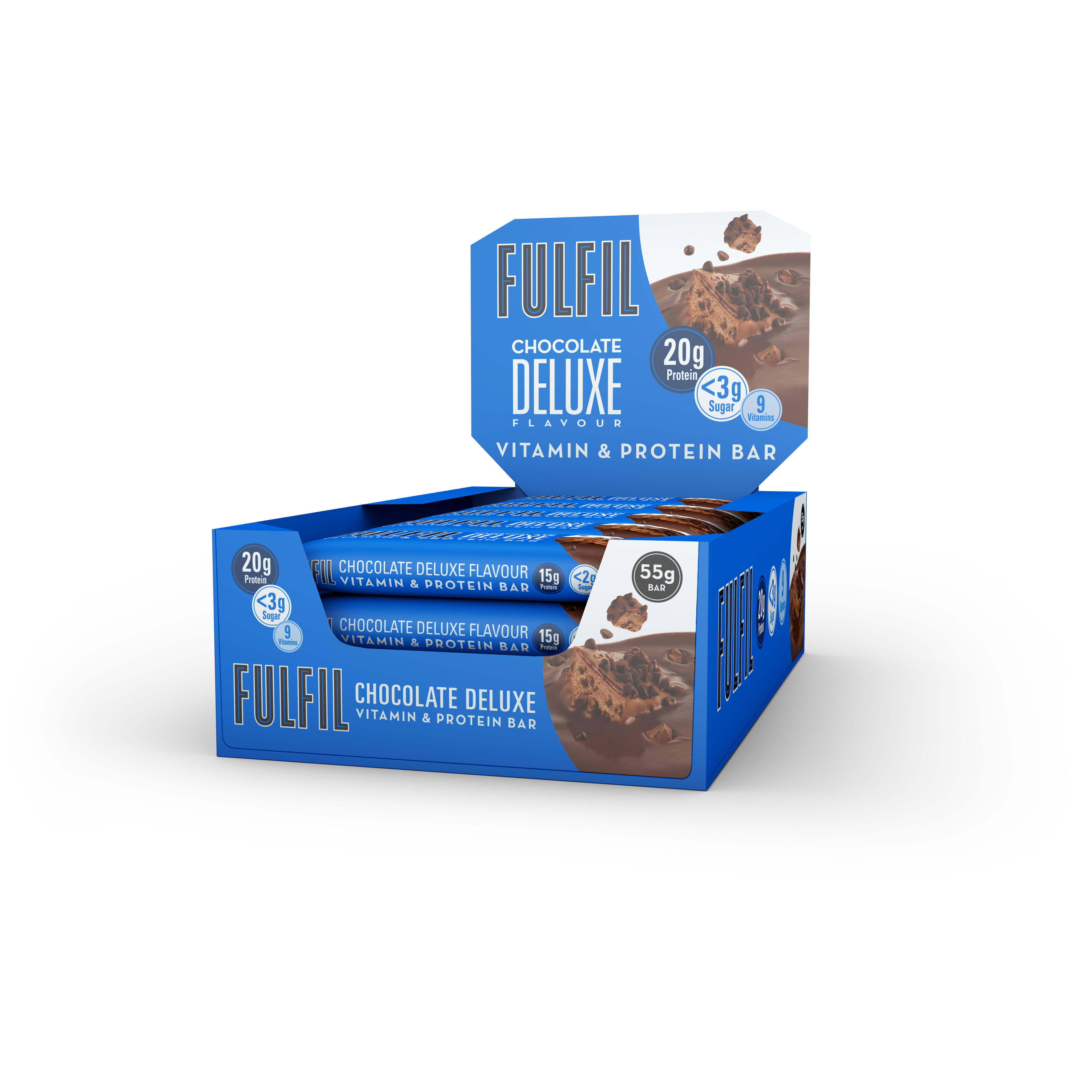 Vitamin & Protein Bar