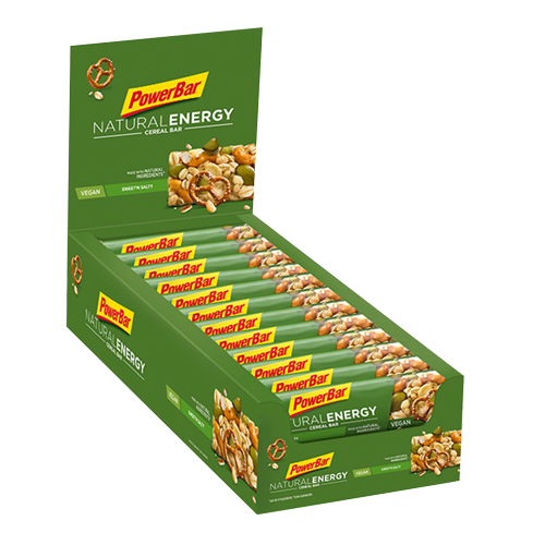 Natural Energy Bar Cereal