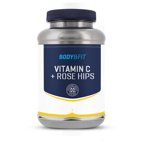 Vitamin C with Rose Hips