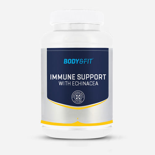 Immune Support with Echinacea