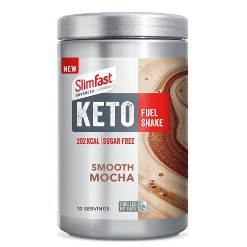 Advanced Keto Fuel Shake