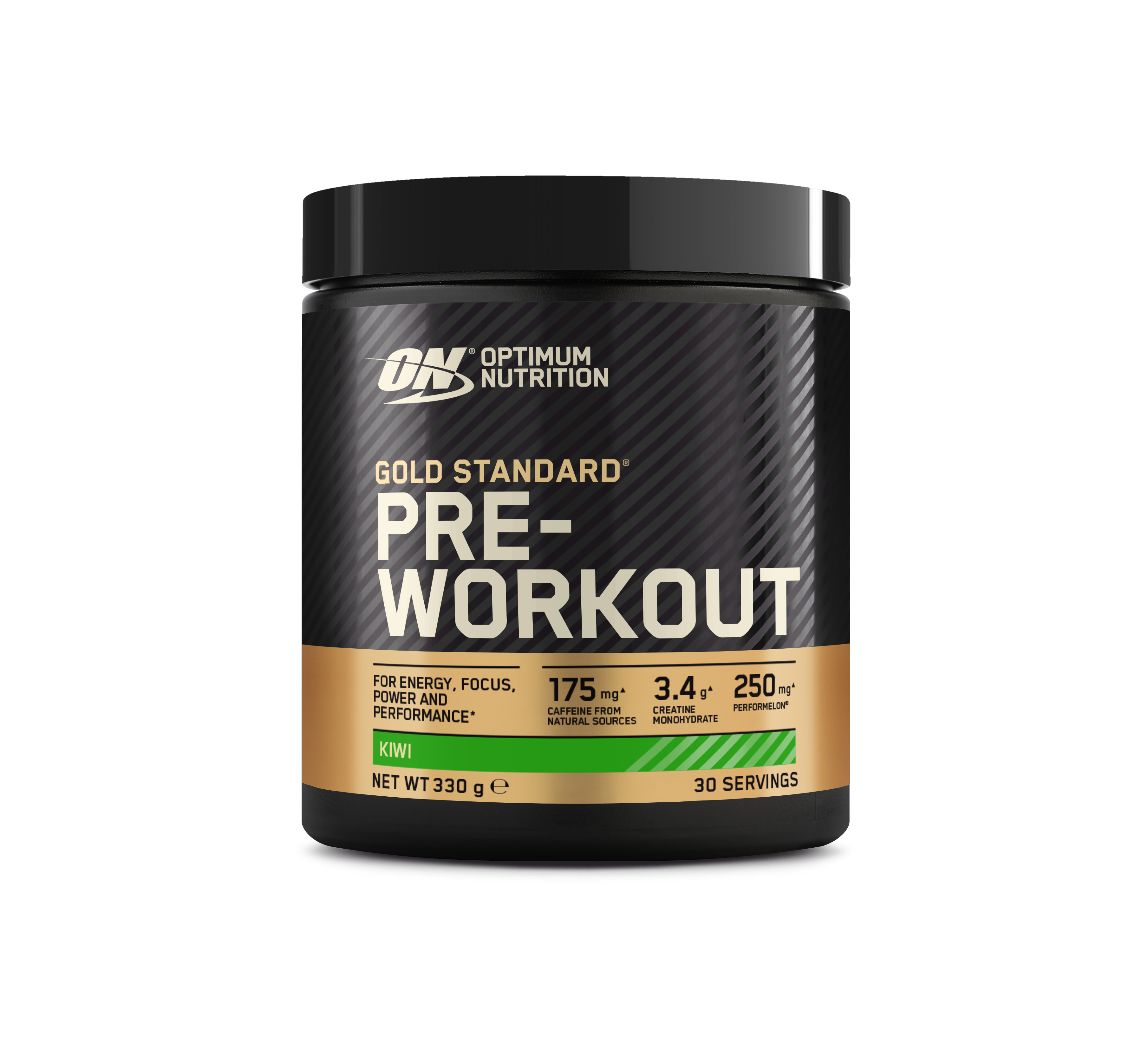 Gold Standard Pre-Workout