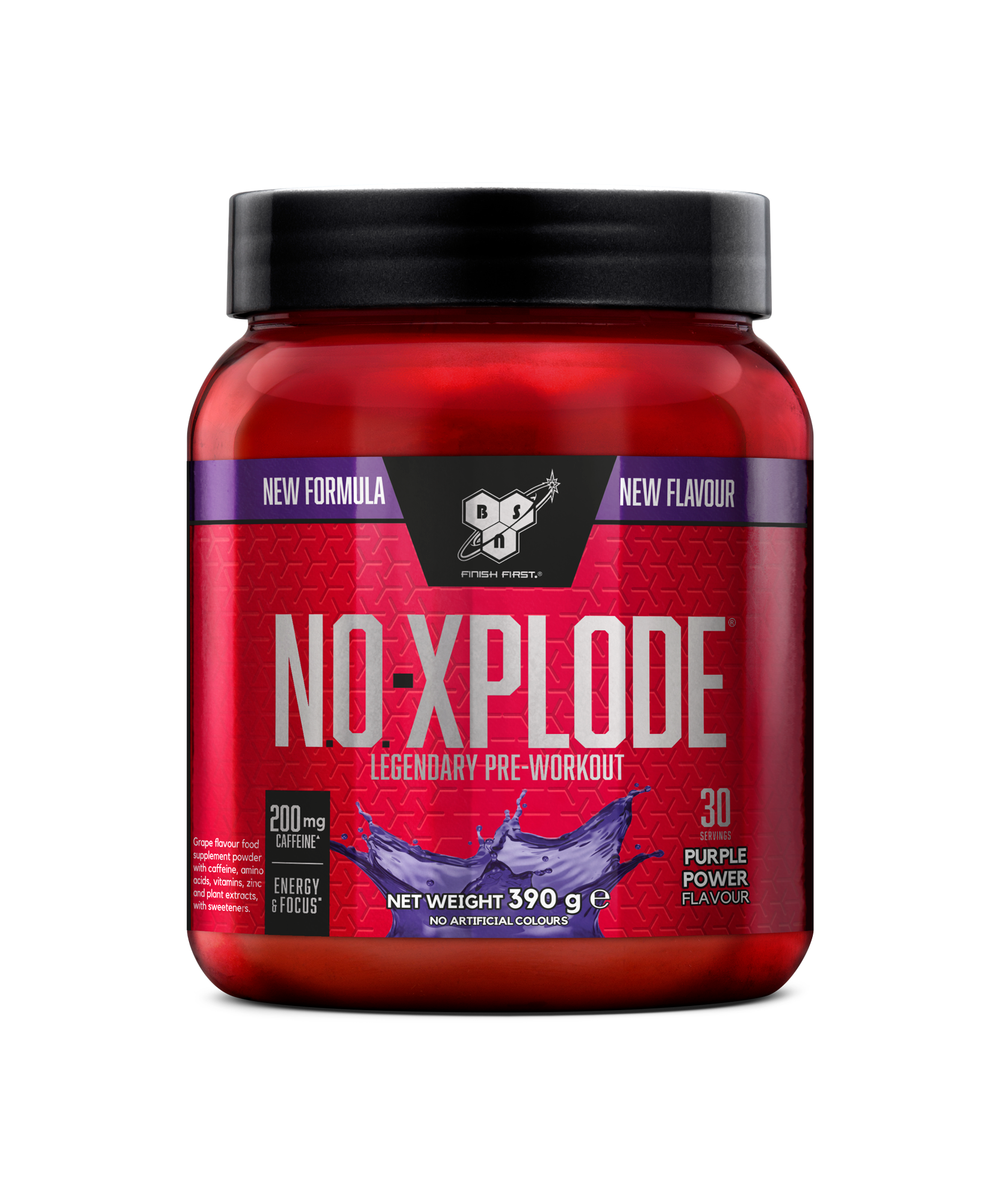 N.O.-XPLODE® 3.0