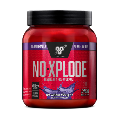 N.O. -XPLODE 3.0 Sports Nutrition