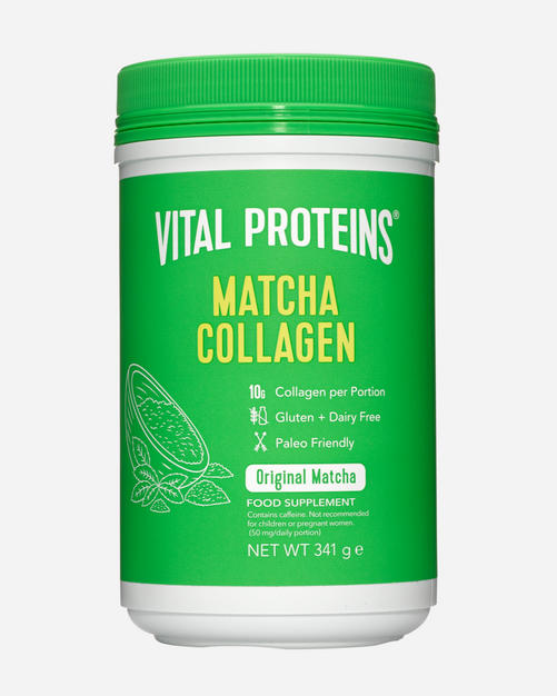 Matcha Collagen