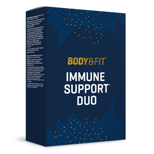 Immune Support* Duo - Body & Fit - 60 Capsules