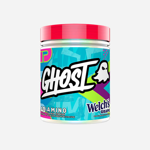 Ghost Amino V2 - Ghost - Welchs Grape - 422 Gramm (40 Dosierungen)