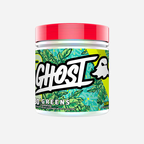 Ghost Greens - Ghost - Limone - 330 Gramm (30 Dosierungen)