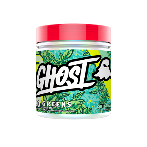 Ghost - Greens - Naturel - 285 gram