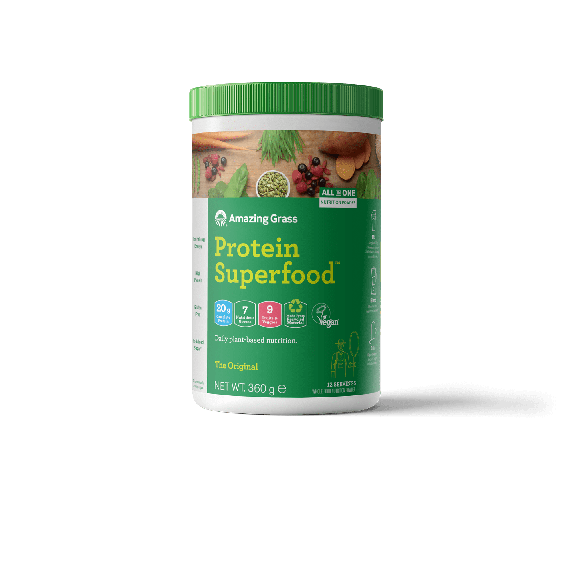 Protein Superfoods