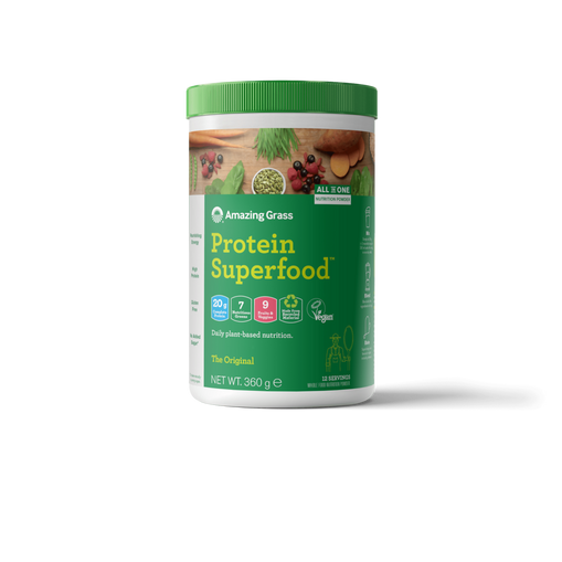 Protein Superfoods Voeding & Repen