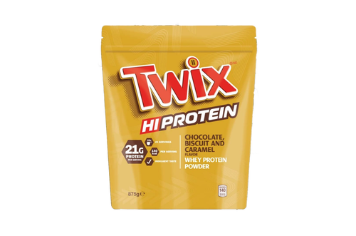 TWIX PROTEIN