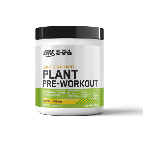 Gold Standard Plant Pre-Workout