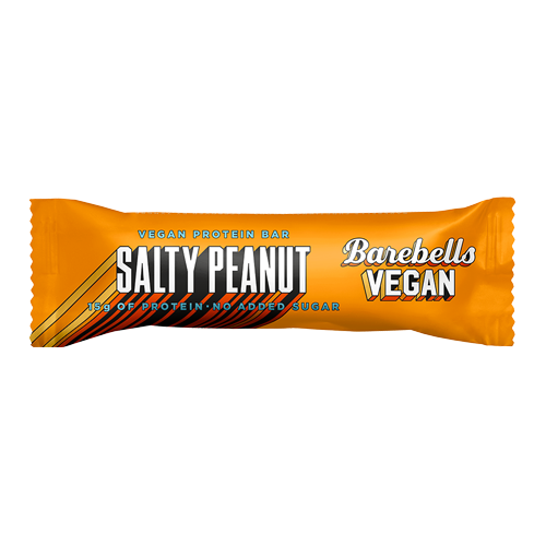 Vegan Protein Bars - Barebells - Zoute Pinda - 55 Gram (1 Stuks)