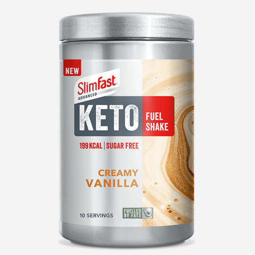 Advanced Keto Fuel Shake